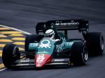 Alfa Romeo 184T 1984 года